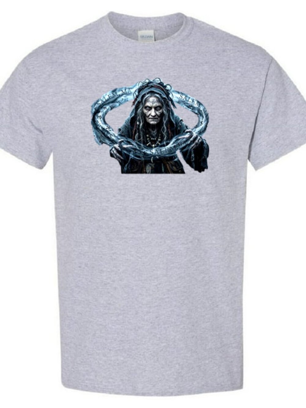 Witch Of Tales - Salem, MA - T-Shirt
